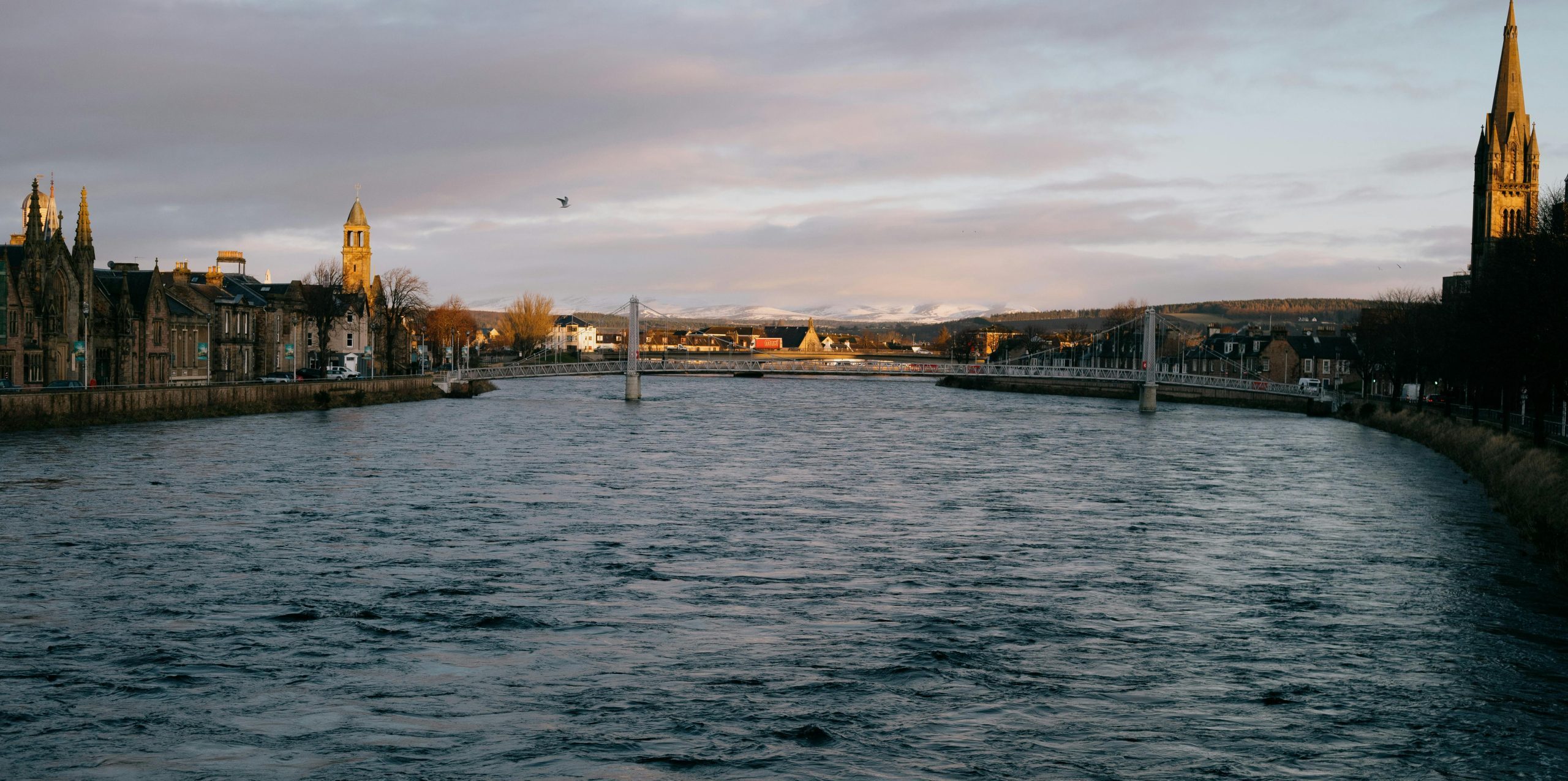 Inverness: The Capital of the Highlands — A Traveller’s Guide to Scotland’s Northern Gem